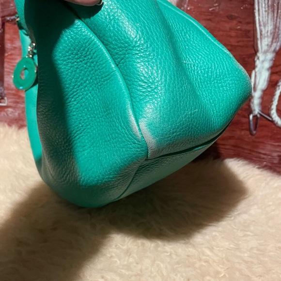 Isaac Mizrahi leather bag - Picture 8 of 11